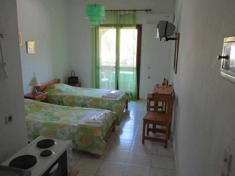 Appartamento Marie Sidárion Esterno foto